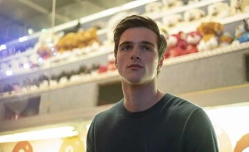 Эйфория 1 сезон 4 серия смотреть онлайн