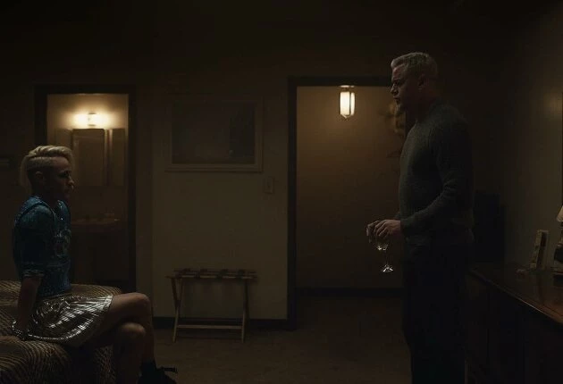 Кадр из сериала Эйфория 1 сезон