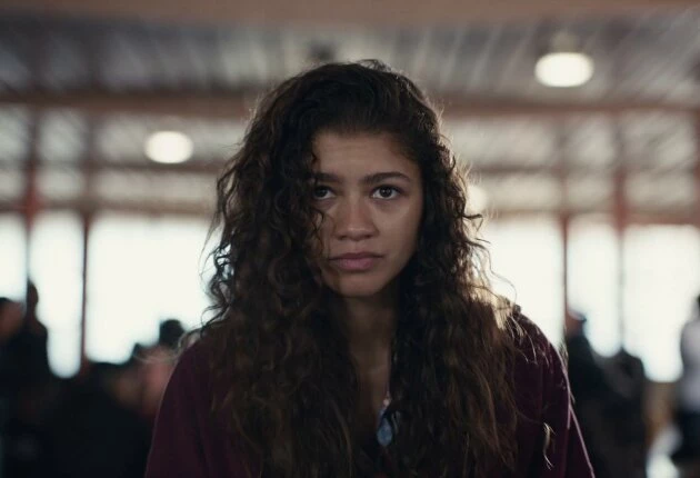 Кадр из сериала Эйфория 2 сезон