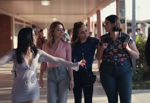 Кадр из сериала Эйфория 3 сезон