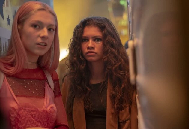 Кадр из сериала Эйфория 3 сезон