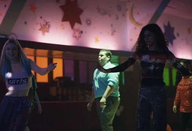 Кадр из сериала Эйфория 3 сезон